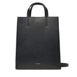 Calvin Klein Bolso Calvin Klein Line Lthr Mini Tote 32 LV04F3002G Negro