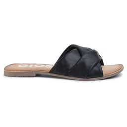 

Шльопанці Gioseppo Junius 59861 Black, Чорний