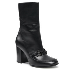 Simen Cizme Simen 4407A Negru