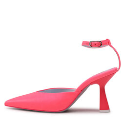 

Босоніжки Chiara Ferragni CF3144-037 Pink Fluo, Рожевий