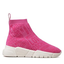 

Снікерcи LOVE MOSCHINO JA15523G1GIZG604 Fuxia, Рожевий