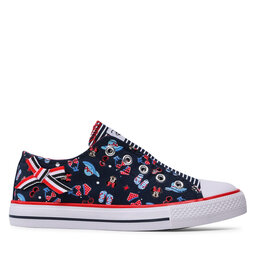 

Кеди Minnie Mouse CF2172-105DSTC Navy, Cиній