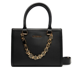 LOVE MOSCHINO Torebka LOVE MOSCHINO JC4077PP1NL1300A Czarny