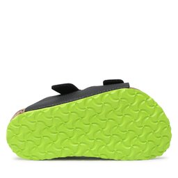 

Шльопанці Birkenstock Arizona 1022102 Black, Чорний