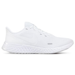 

Взуття Nike Revolution 5 BQ3204 103 White/White, Білий