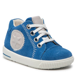 Superfit Αθλητικά Superfit 1-000348-8400 Hellblau/Weiss