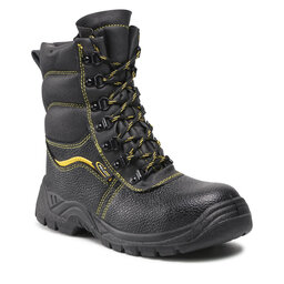 Pallstar Ορειβατικά παπούτσια Pallstar Aspen Hi S3 512300 Black