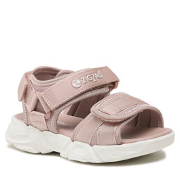 ZigZag Sandały ZigZag Sasir Kids Sandal Z232276 1109 Burlwood