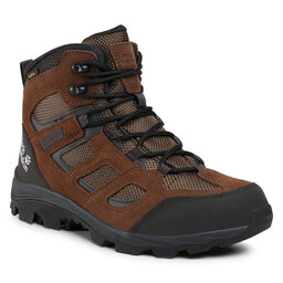 Jack Wolfskin Туристически Jack Wolfskin Vojo 3 Texapore Mid M 4042461 Brown/Phantom