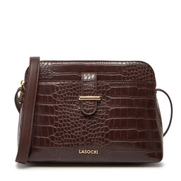 Lasocki Handtasche Lasocki C-LSK-H-001-08 Braun