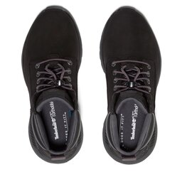 

Черевики Timberland Killington Trk Chukka TB0A641W0011 Black Nubuck, Чорний