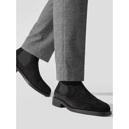

Челсі Gant Rizmood Chelsea Boot 27653438 Black, Чорний