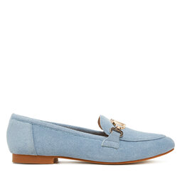 DeeZee Loafers DeeZee 200-1 Blu