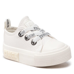 Big Star Shoes Scarpe da ginnastica Big Star Shoes KK374058 White