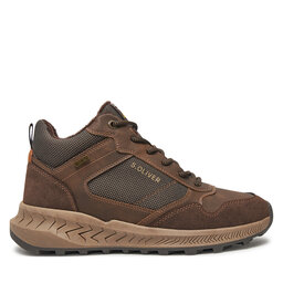 s.Oliver Sneakersy s.Oliver 5-16256-43 Brązowy