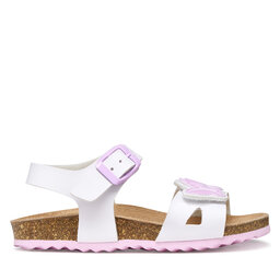 Geox Sandalen Geox J Adriel Girl J658MA 05402 C0406 D Weiß