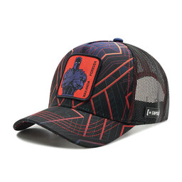 Capslab Cappellino Capslab Marvel CL/MAR3/1/PAN1 Nero