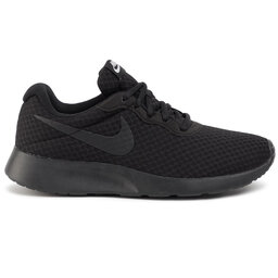 

Взуття Nike Tanjun 812655 002 Black/Black/White, Чорний
