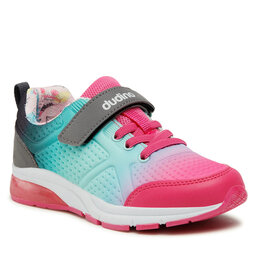 Dudino Sneakersy Dudino Latte 2C95F Pink 107