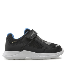 

Снікерcи Superfit GORE-TEX 1-006225-0000 M Schwarz/Hellblau, Чорний