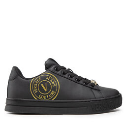 

Снікерcи Versace Jeans Couture 73VA3SK3 ZP013 G89, Чорний