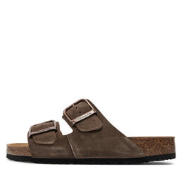 

Шльопанці Tamaris 1-27543-42 Mocca 304, Коричневий