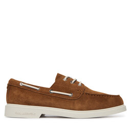 KARL LAGERFELD Halbschuhe KARL LAGERFELD Kori KL21422 Braun