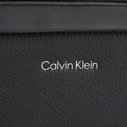 

Сумка на пояс Calvin Klein Ck Must Waistbag K50K511609 Ck Black Pebble BEH, Чорний