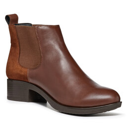 Geox Chelsea Geox D Felicity D36G1B 04322 C0013 Brown