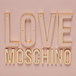 

Сумка LOVE MOSCHINO JC4213PP1ILQ160A Cipria, Рожевий