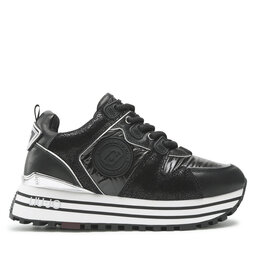 

Снікерcи Liu Jo Maxi Wonder 47 BF2119 PX179 Black 22222, Чорний