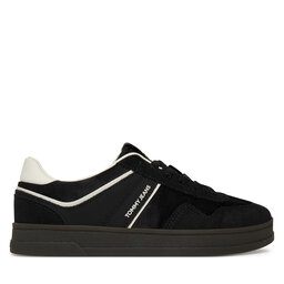 Tommy Jeans Laisvalaikio batai Tommy Jeans The Greenwich EN0EN02863 Juoda