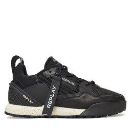 REPLAY Sneakersy REPLAY GMS8L.000.C0015L Czarny