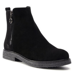Baldaccini Боти Baldaccini 1525000 Czarny Welur
