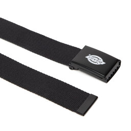 

Чоловічий ремінь Dickies Orcutt DK0A4X7EBLK1 Black DKBLK, Чорний