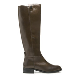 Solo Femme Stiefel Solo Femme 33944-04-M47/000-51-00 Grün