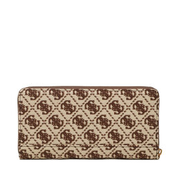 

Великий жіночий гаманець Guess SWJB86 54630 BNL, Коричневий
