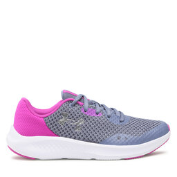 

Взуття Under Armour Ua Ggs Charged Pursuit 3 3025011-501 Ppl/Ppl, Фіолетовий