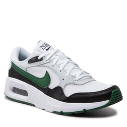 Nike Zapatos Nike Air Max Sc (Gs) CZ5358 112 White/Gorge Green/Black