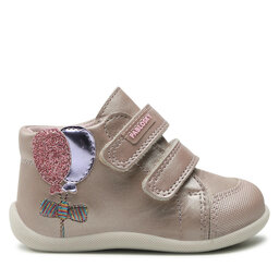 

Снікерcи Pablosky StepEasy By Pablosky 019130 Pink, Золотий