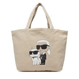 KARL LAGERFELD Borsetta KARL LAGERFELD 235W3987 Off White