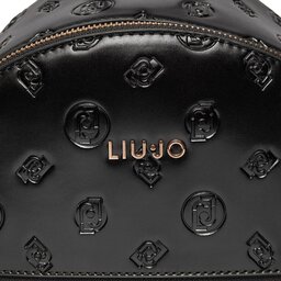 

Рюкзак Liu Jo M Backpack AA4239 E0037 Nero 22222, Чорний