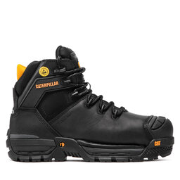 

Черевики туристичні CATerpillar Excavator Lt S3 Wr P725135 Black, Чорний