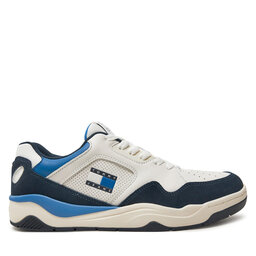 Tommy Jeans Sportcipők Tommy Jeans Tjm New Basket Sneaker Lc EM0EM01500 Sötétkék