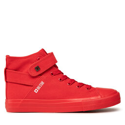 

Кеди Big Star Shoes FF274580 Red, Червоний