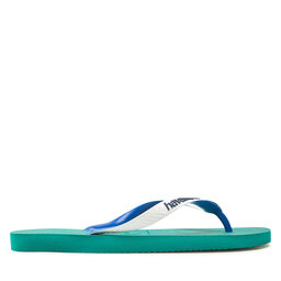 

В'єтнамки Havaianas Top Mix 41155497913 Green Freshness, Білий