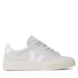 

Снікерcи Veja Campo Suede CP0302921A Natural White, Сірий