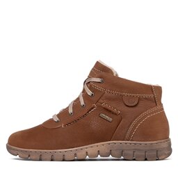 

Ботильйони Josef Seibel Steffi 53 93153 VL869 371 Cognac Kombi, Коричневий