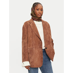 LAUREN RALPH LAUREN Chusta LAUREN RALPH LAUREN 454961468001 Brązowy