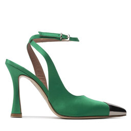 PINKO Sandali Pinko Liquirizia Slingback AL 22-23 BLKS1 1H213B A075 Verde